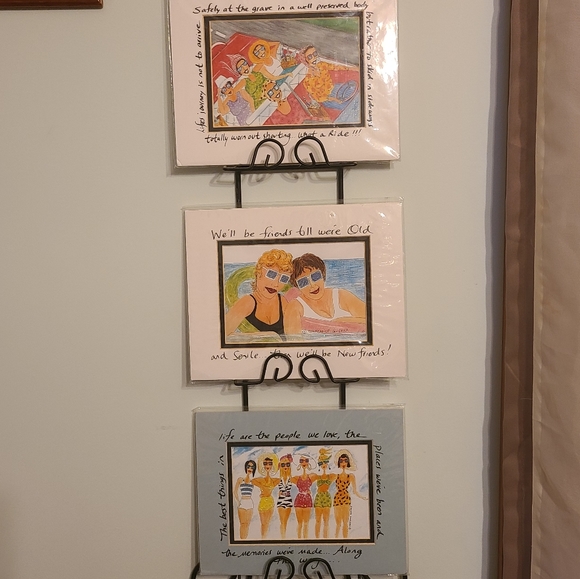 Original Girlfriend Art From The Constance Collection - Picture 6 of 6